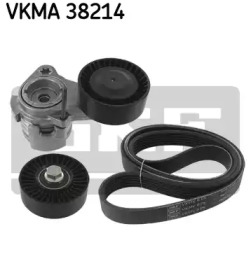 Ременный комплект SKF VKMA 38214